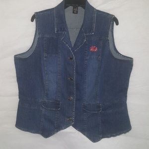 NY COllection Woman  Vest